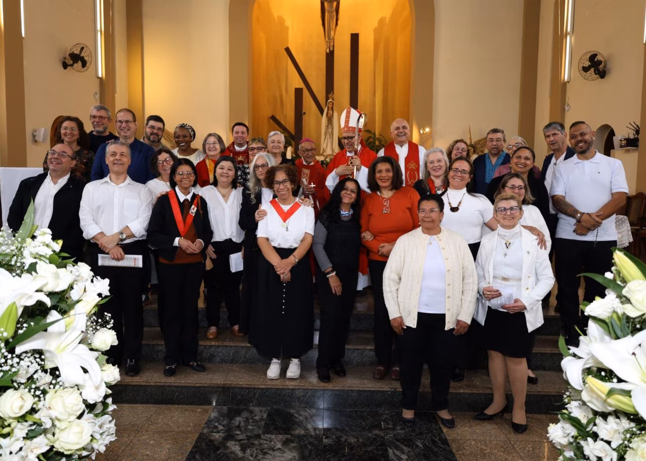 Lapa: 31 alunos concluem o Curso de Teologia para Agentes de Pastoral - Jornal O São Paulo