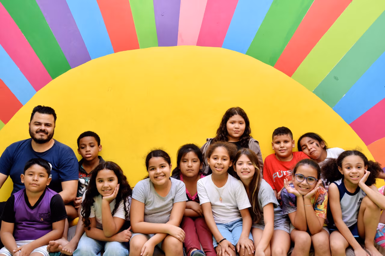 Uma casa de proteção às crianças que as ensina a dizer ‘não’ aos abusos - Jornal O São Paulo