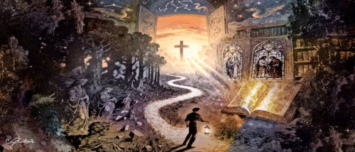 A sabedoria cristã e o mundo do fantástico - Jornal O São Paulo