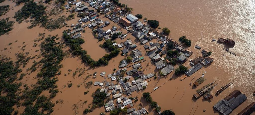 Mudança climática pode levar 5,9 milhões de crianças e jovens à pobreza na AL - Jornal O São Paulo