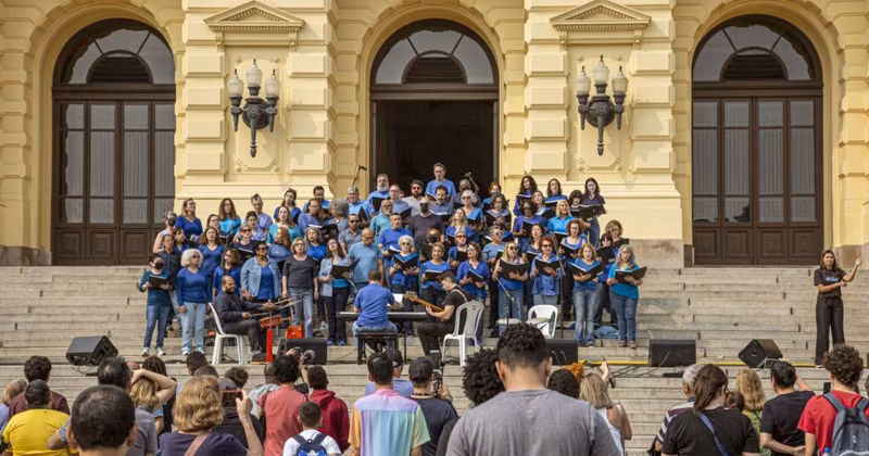 Programação especial no Museu do Ipiranga une cultura e diversão no dia 7 de Setembro - Jornal O São Paulo