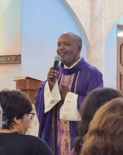 Morre o Padre Benedito Ferreira Borges - Jornal O São Paulo