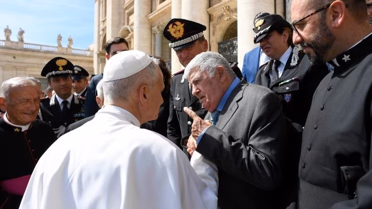 Com apostolado em favor dos mais pobres, ‘Jesus bikers’ têm encontro com Leão XIV - Jornal O São Paulo