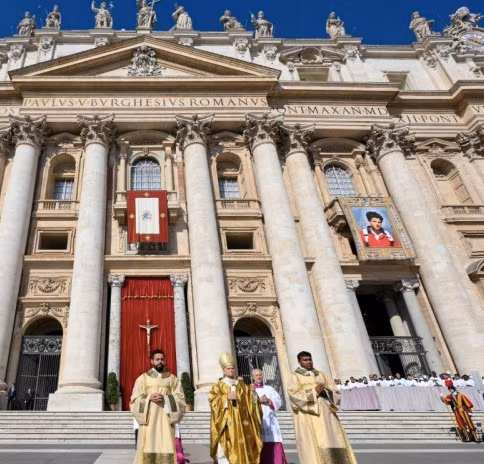 Leão XIV: Frassati e Acutis ensinam a ‘não desperdiçar a vida’, mas dela fazer ‘uma obra-prima’ - Jornal O São Paulo