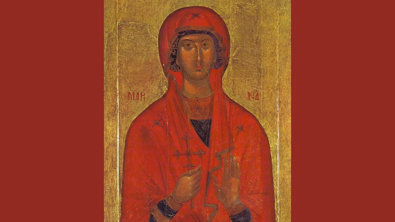 A verdadeira história de Santa Marina: mulher que suportou a calúnia pela conversão dos pecadores - Jornal O São Paulo