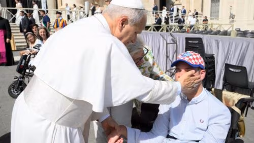 ‘A compaixão do samaritano’: definido o tema do Dia Mundial do Enfermo 2026 - Jornal O São Paulo