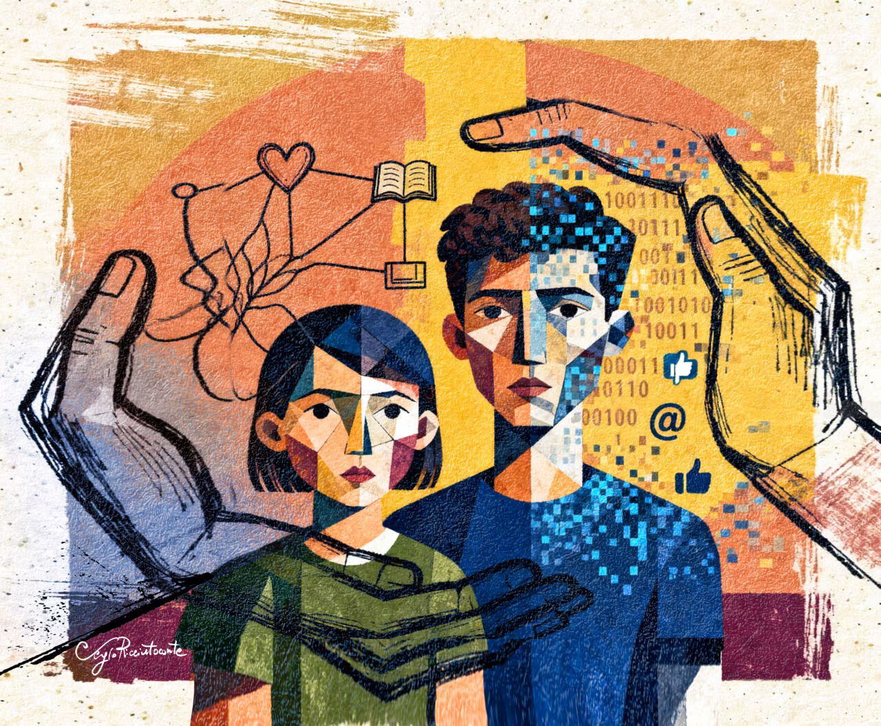 35 anos do ECA: o desafio do ambiente digital - Jornal O São Paulo