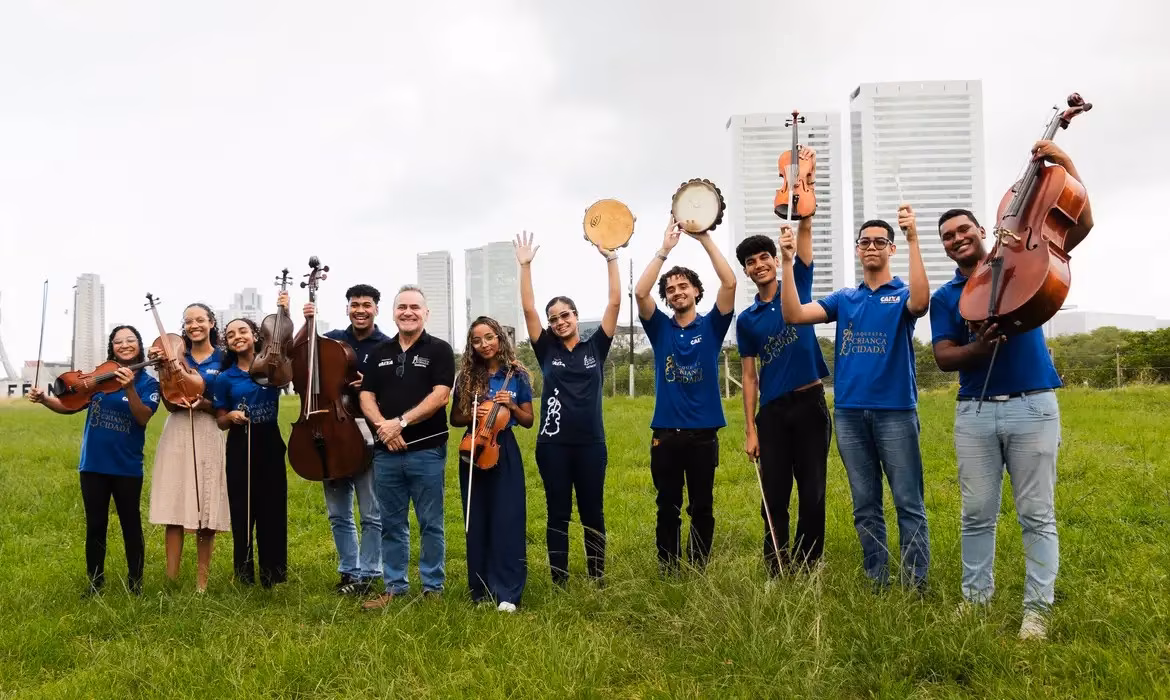 Jovens de comunidade periférica do Recife tocarão para o Papa Leão XIV - Jornal O São Paulo