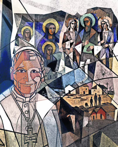 ‘Dilexi te’: o amor de Deus pelo pobre e a missão dos cristãos - Jornal O São Paulo