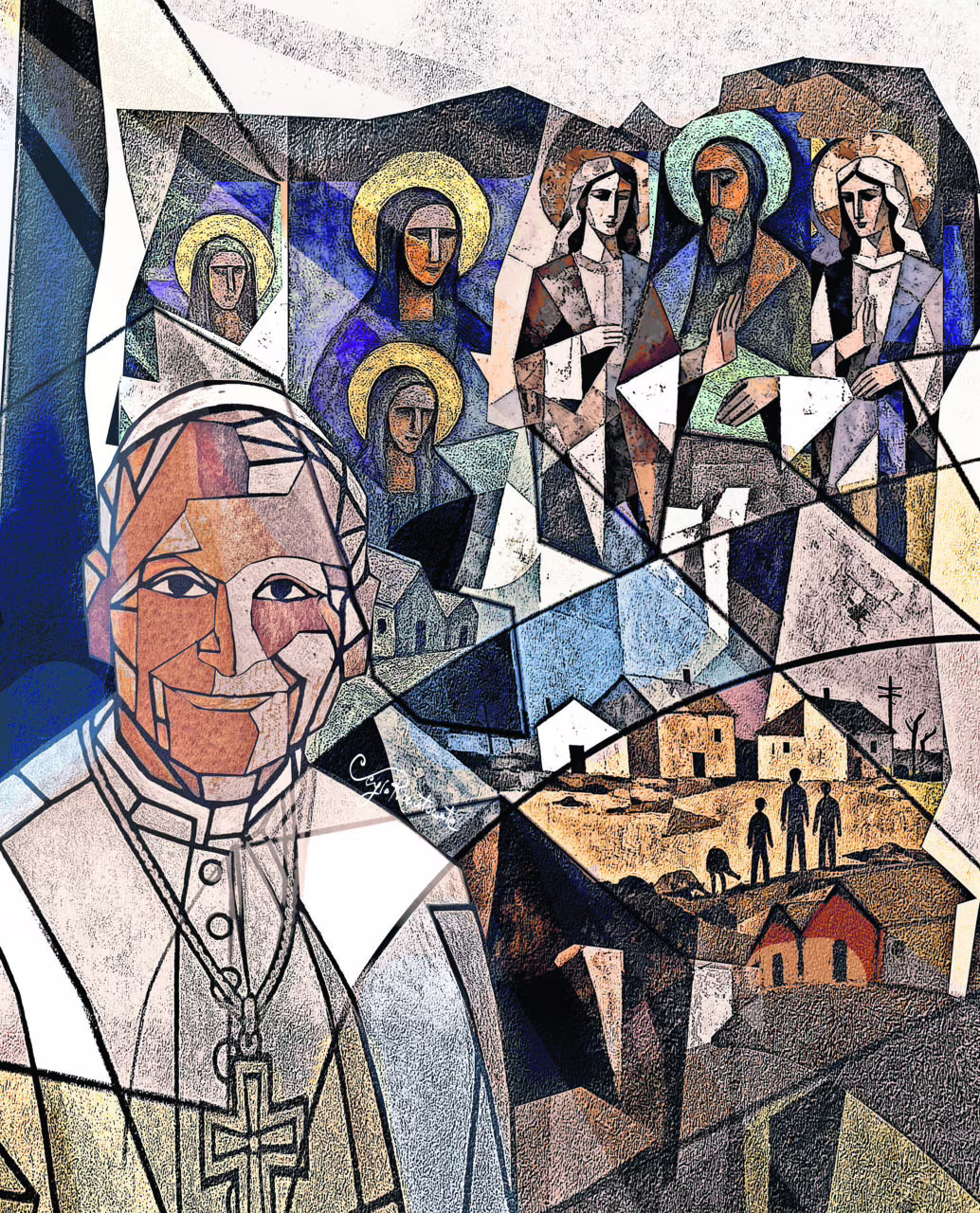 ‘Dilexi te’: o amor de Deus pelo pobre e a missão dos cristãos - Jornal O São Paulo