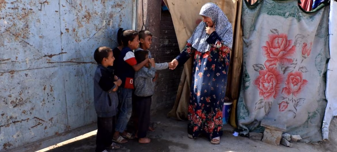 ONU celebra acordo de paz entre Israel e Hamas e anseia que seja cumprido - Jornal O São Paulo