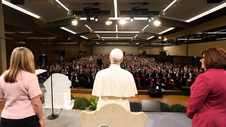 Leão XIV exorta à ‘conversão ecológica que transforme o estilo de vida pessoal e comunitário’ - Jornal O São Paulo