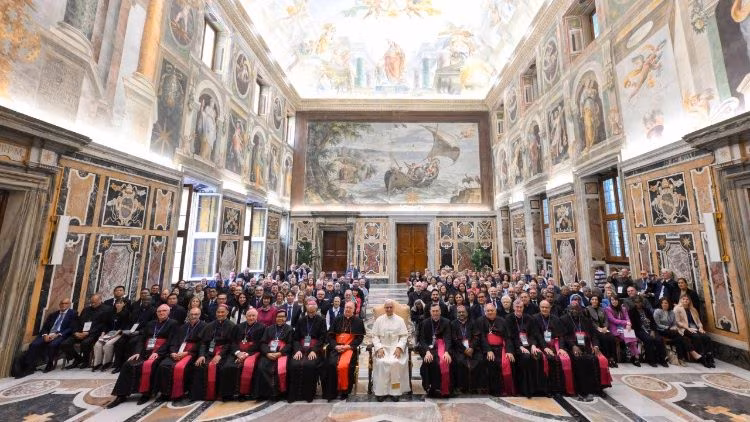 Leão XIV: os idosos são uma bênção, não devem ser descartados - Jornal O São Paulo