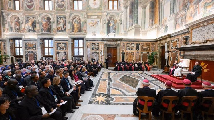 Leão XIV: os idosos são uma bênção, não devem ser descartados - Jornal O São Paulo