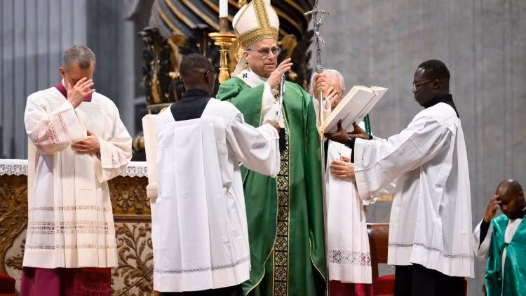 Papa: ‘Na Igreja, antes de qualquer diferença, somos chamados a caminhar juntos em busca de Deus’ - Jornal O São Paulo