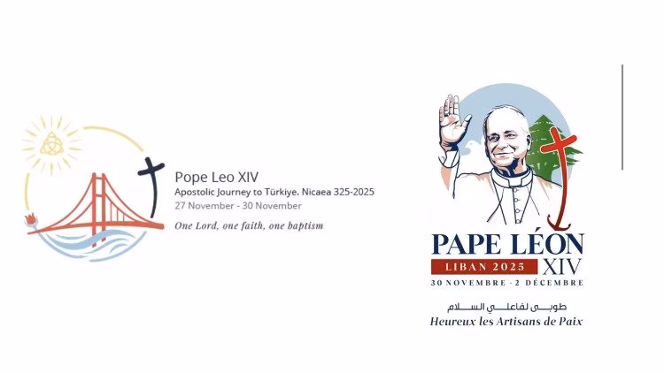 Divulgados o programa e o logotipo da viagem do Papa à Turquia e ao Líbano - Jornal O São Paulo