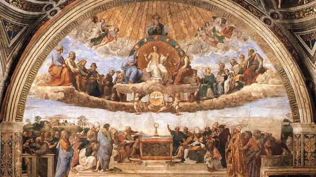 Fundada por Constantino?  - Jornal O São Paulo