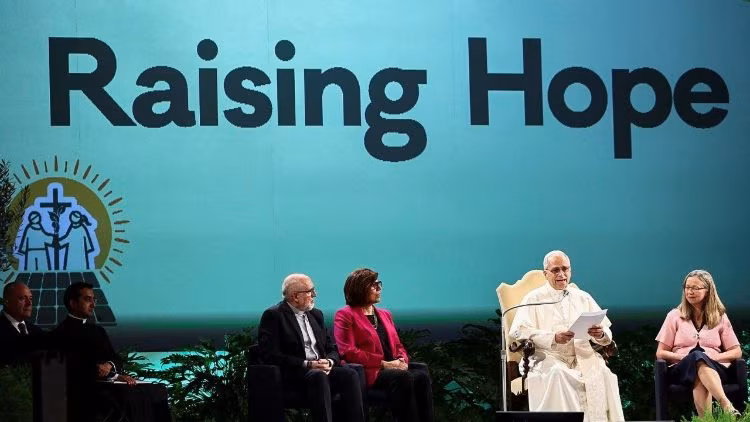 Leão XIV exorta à ‘conversão ecológica que transforme o estilo de vida pessoal e comunitário’ - Jornal O São Paulo