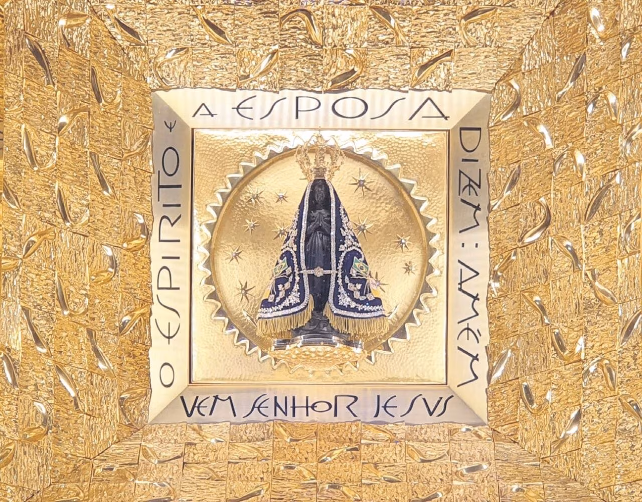 ‘Portal da Virgem’: uma autêntica catequese visual - Jornal O São Paulo