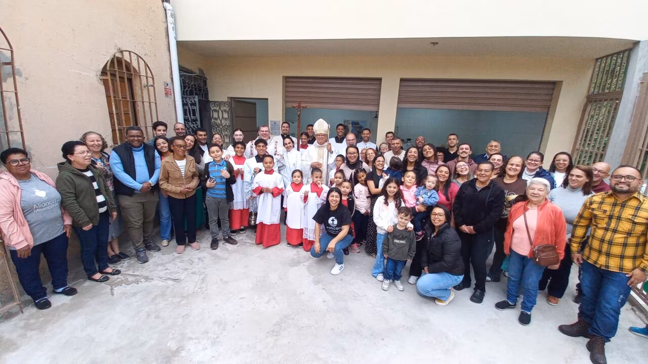 Com o apoio da Caritas, cozinha solidária é inaugurada na periferia de SP - Jornal O São Paulo