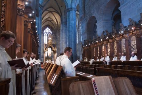 O que é a contemplação? - Jornal O São Paulo