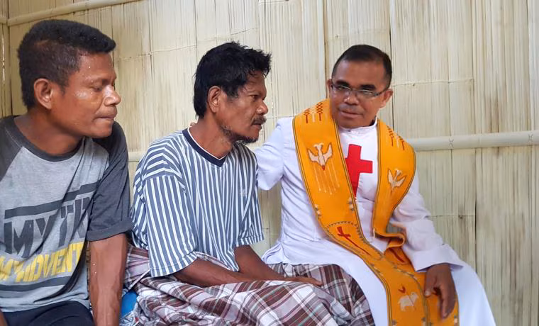 Indonésia: missionários camilianos e os pequenos milagres de caridade na ilha de Flores - Jornal O São Paulo