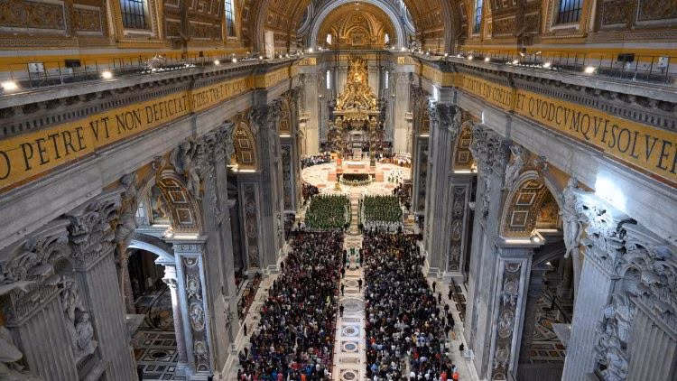 Papa no Dia Mundial dos Pobres: ‘Não poderá haver paz sem justiça’ - Jornal O São Paulo