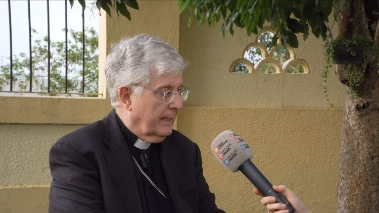 Núncio Apostólico no Brasil fala da participação da Santa Sé na COP30 - Jornal O São Paulo