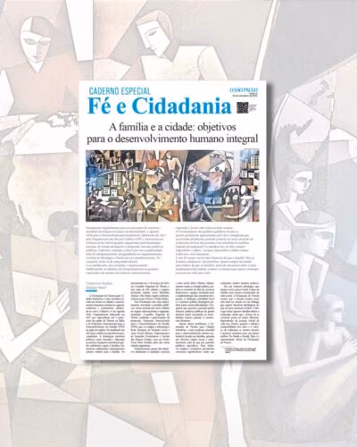 Todos ganham quando as cidades são mais inclusivas para as famílias - Jornal O São Paulo
