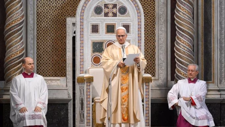 Papa: só com humildade e paciência se pode construir uma verdadeira comunidade de fé - Jornal O São Paulo