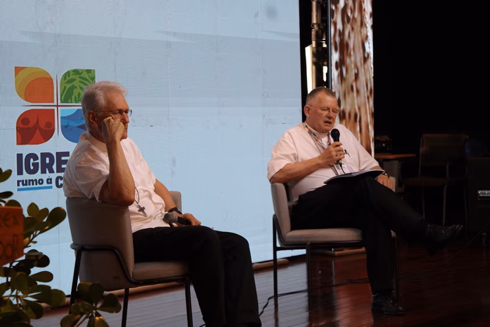 COP30: Cardeais Spengler e Steiner recordam a permanente atenção da Igreja às questões climáticas - Jornal O São Paulo