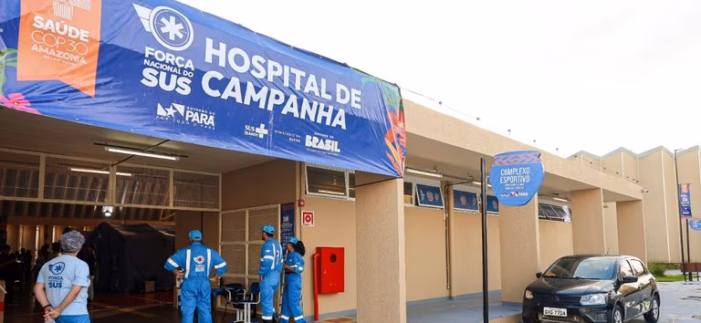 Brasil lança na COP plano para adaptação do SUS às mudanças climáticas - Jornal O São Paulo