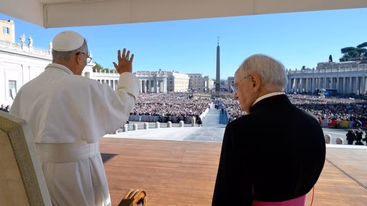 Catequese do Papa: viver a fraternidade não é impossível, atenção ao narcisismo - Jornal O São Paulo