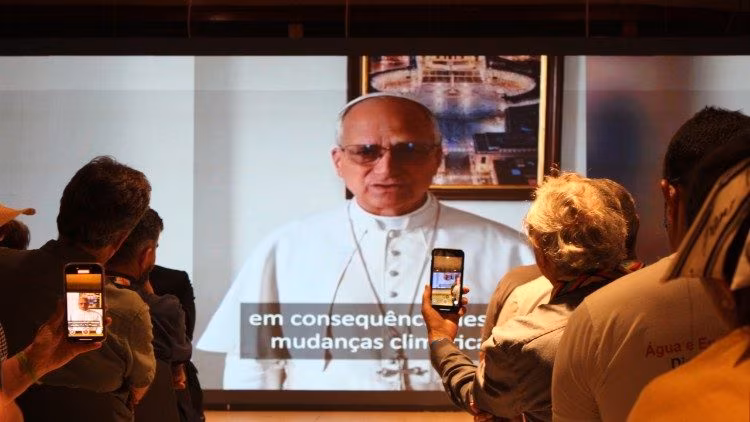 Leão XIV às Igrejas do Sul Global na COP30: Amazônia sinal vivo da criação - Jornal O São Paulo