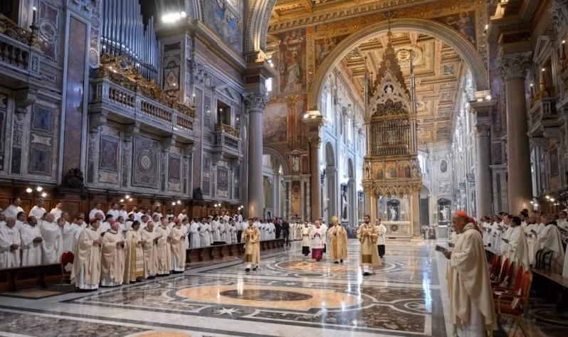 Somos ‘pedras vivas’ e juntos formamos a Igreja - Jornal O São Paulo
