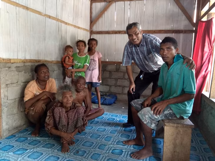 Indonésia: missionários camilianos e os pequenos milagres de caridade na ilha de Flores - Jornal O São Paulo