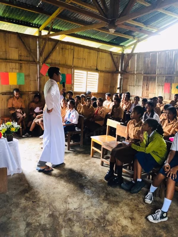 Ilha das Flores, na Indonésia, é referência na formação de sacerdotes para a Igreja - Jornal O São Paulo