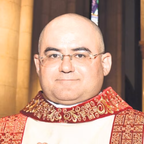 Diácono seminarista Fabiano Henrique: ‘um simples trabalhador na vinha do Senhor’ - Jornal O São Paulo