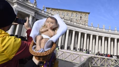 “Que todas as crianças vivam em paz!”: a oração de Leão XIV - Jornal O São Paulo