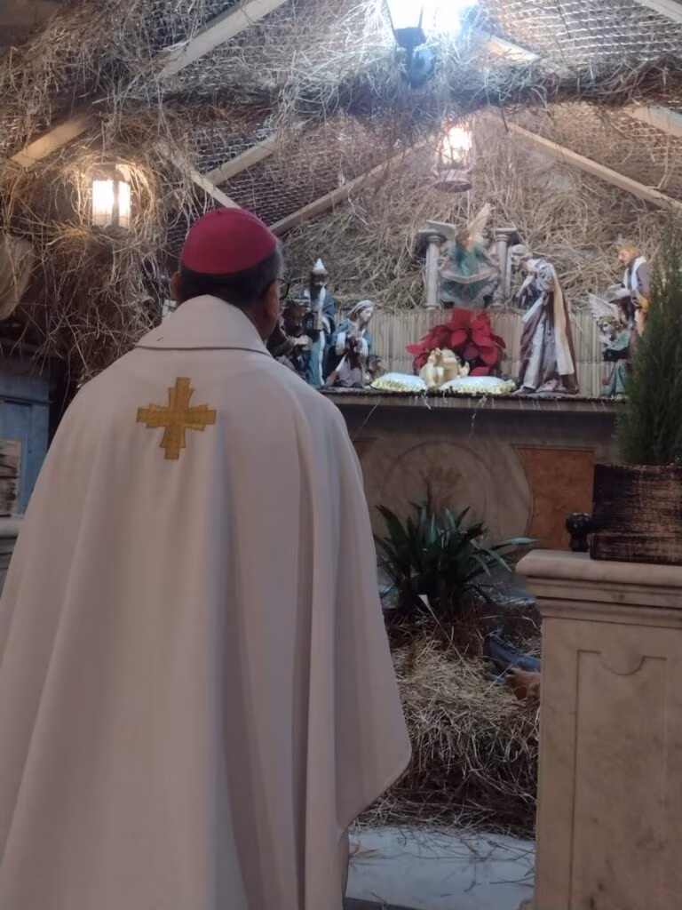 Dom Rogério: ‘A Encarnação do Verbo é o maior milagre que o Senhor pode conceber’ - Jornal O São Paulo