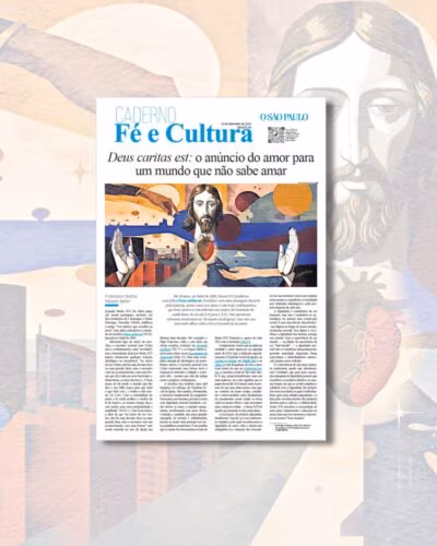 Deus caritas est e o chamado à plena realização do amor - Jornal O São Paulo