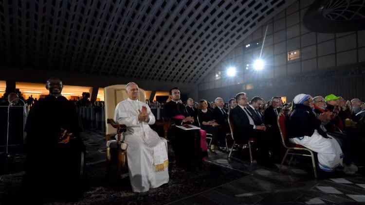 Leão XIV: a música não elimina os problemas, mas nos lembra que somos muito mais - Jornal O São Paulo