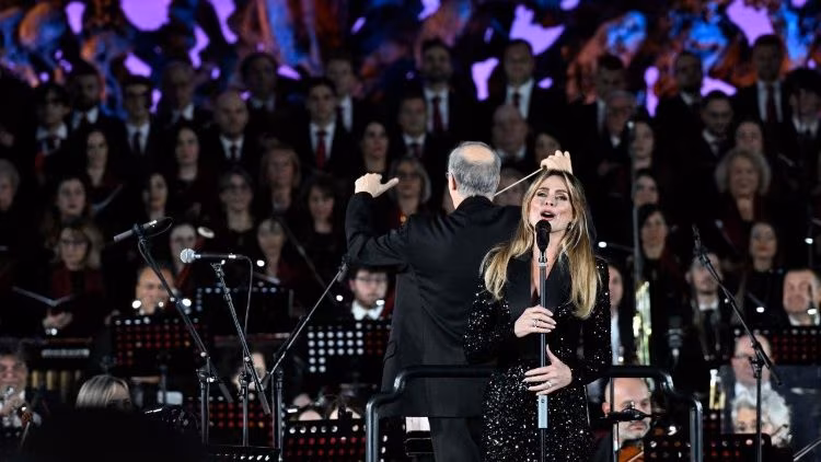 Leão XIV: a música não elimina os problemas, mas nos lembra que somos muito mais - Jornal O São Paulo