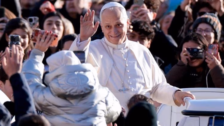 Leão XIV: no fim do ano, ‘a Igreja nos convida a colocar tudo diante do Senhor’ - Jornal O São Paulo