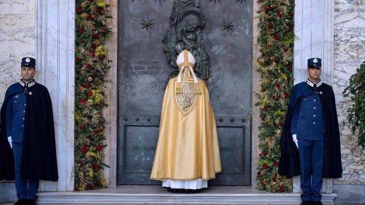 Fechada a Porta Santa da Basílica de São João de Latrão - Jornal O São Paulo