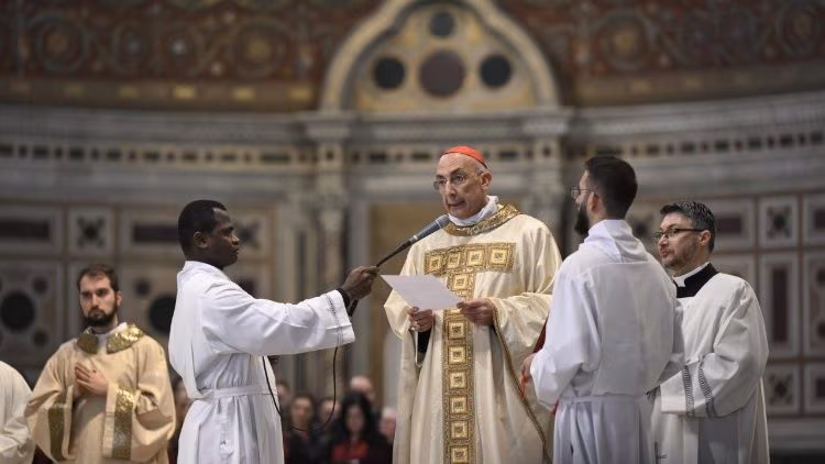 Fechada a Porta Santa da Basílica de São João de Latrão - Jornal O São Paulo