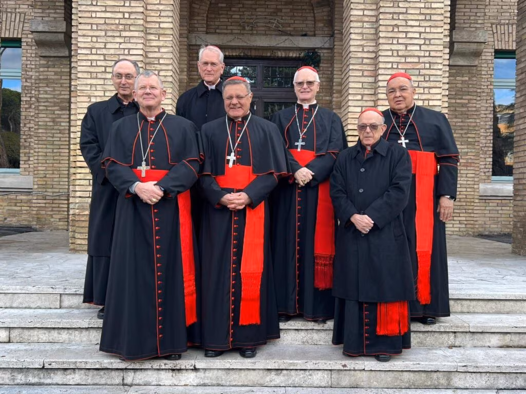 Consistório reforça a escuta colegial no início do pontificado de Leão XIV - Jornal O São Paulo