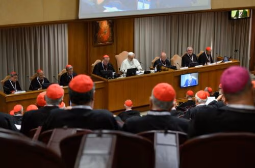 Consistório reforça a escuta colegial no início do pontificado de Leão XIV