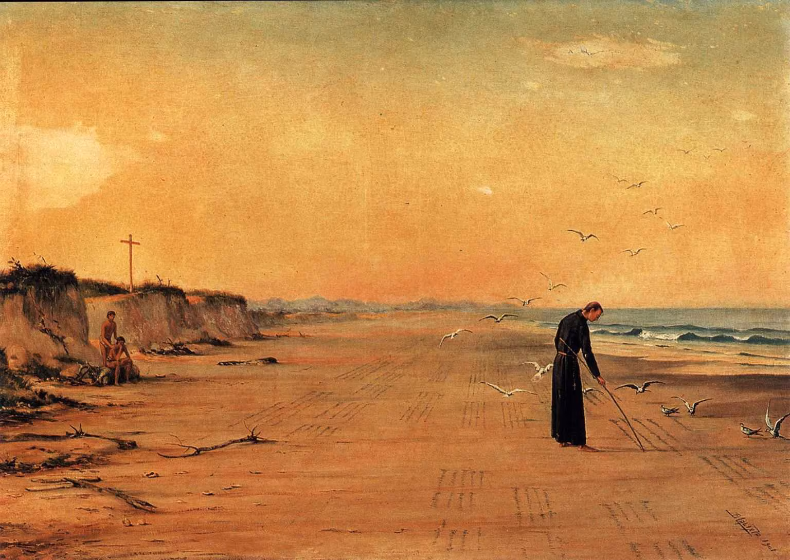 São José de Anchieta: um santo com muitos dons entregues à missão - Jornal O São Paulo