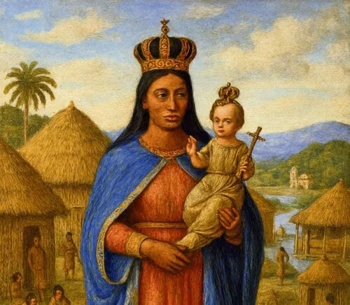 José de Anchieta e sua Mariologia Indígena: A apresentação de Maria Tupansy aos indígenas do Brasil - Jornal O São Paulo